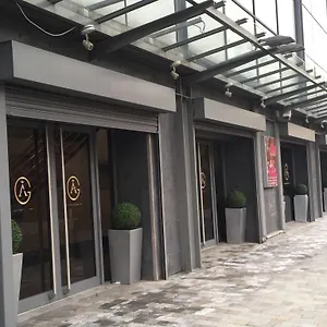 Hotel The Grand Astoria Middlesbrough