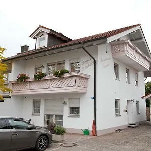 Aparthotel Deva Egger Schechen